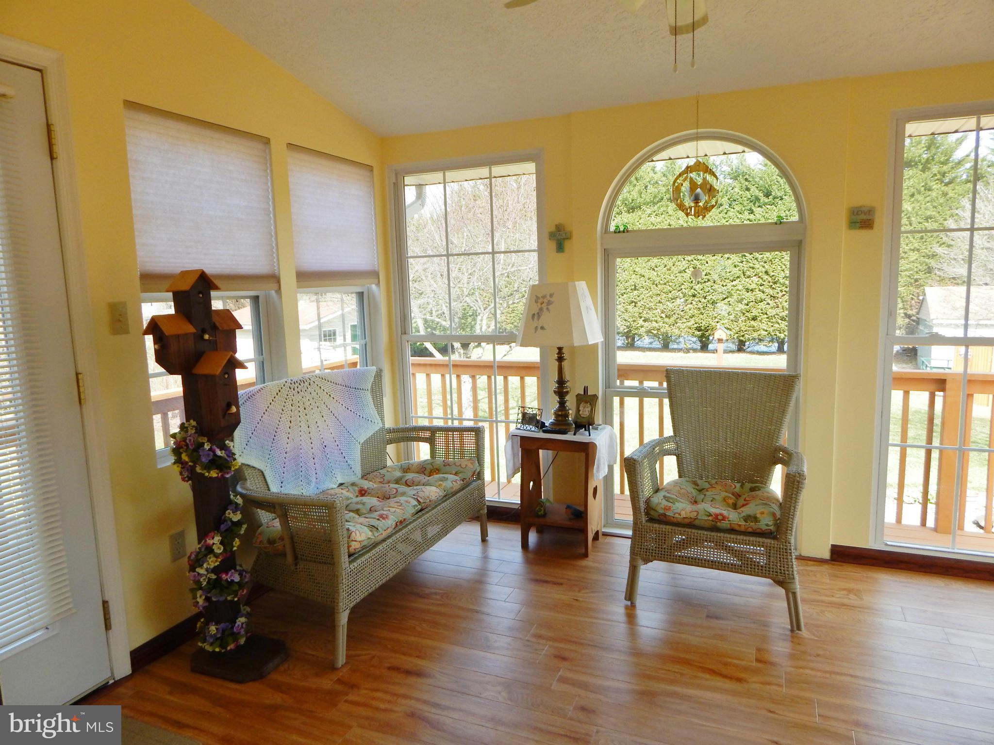 143 Wind Mill Road Conowingo, MD 21918 - Photo 14 of 30 Sunroom