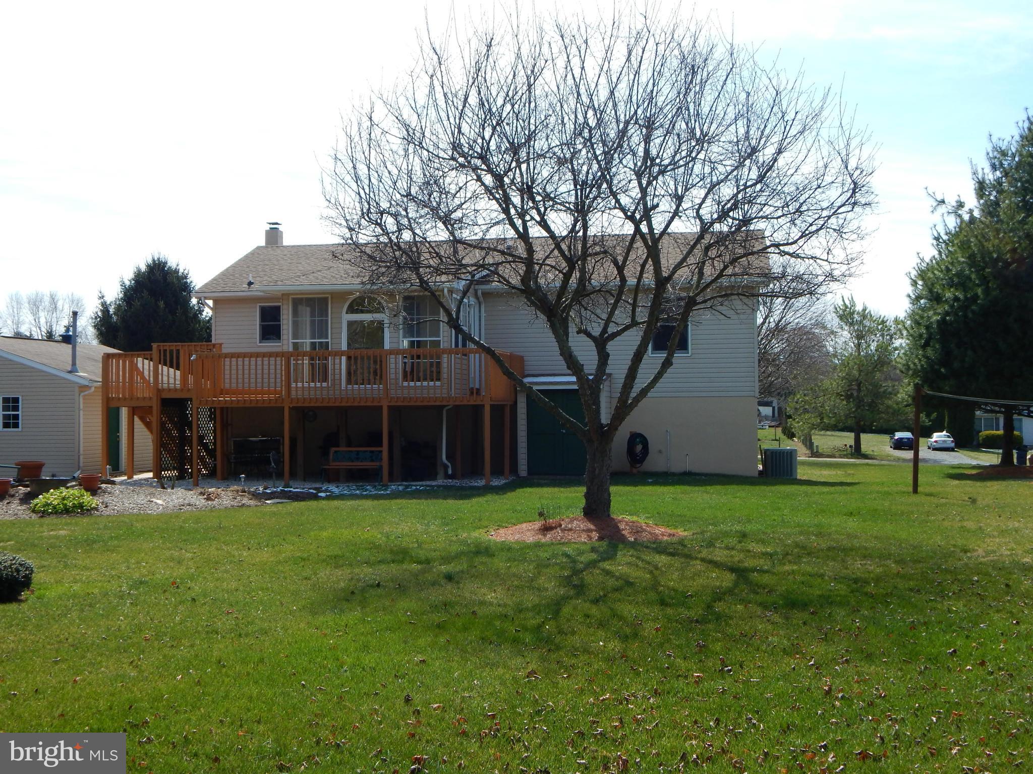 143 Wind Mill Road Conowingo, MD 21918 - Photo 3 of 30 Exterior (Rear)