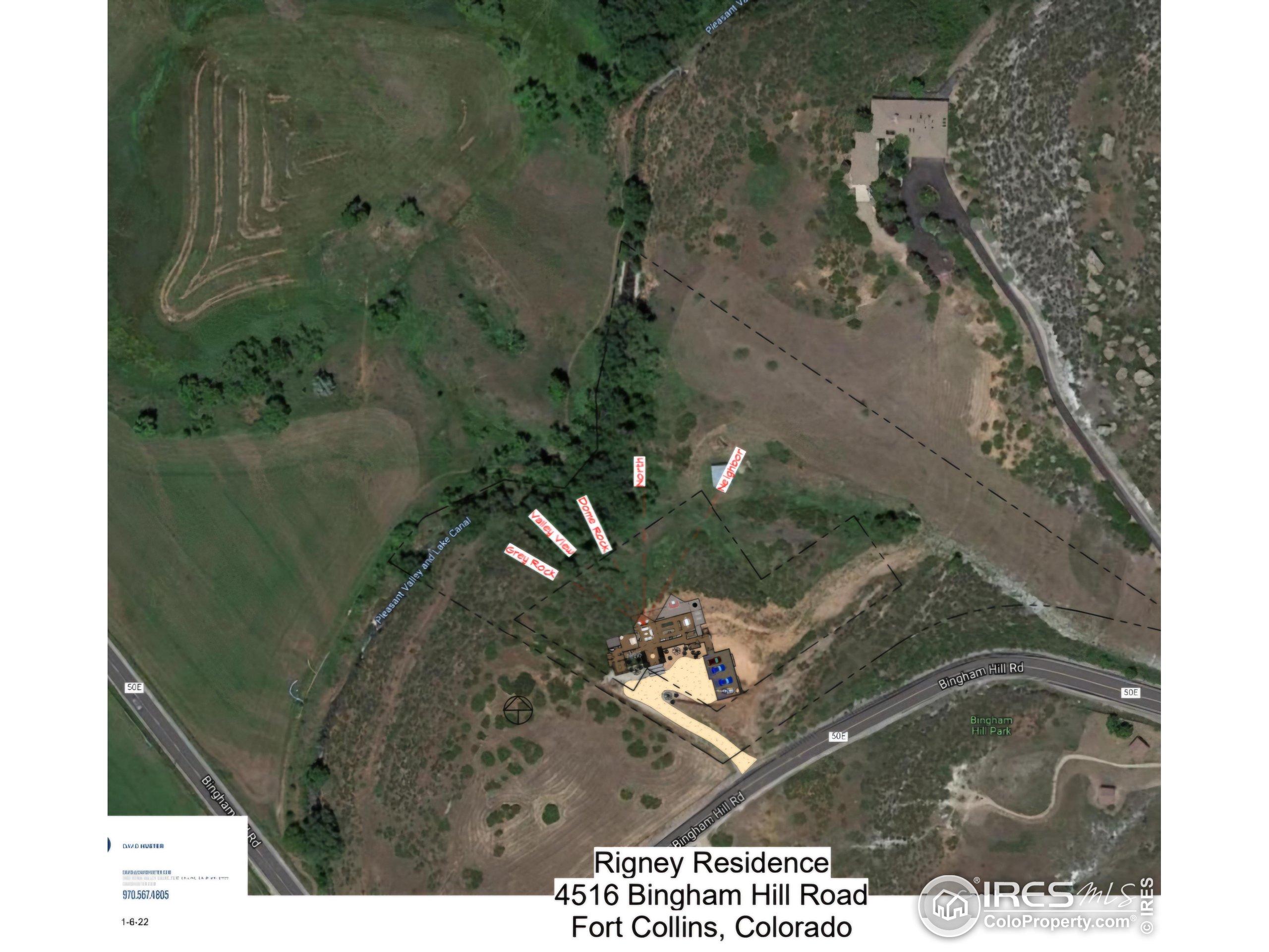 4516 Bingham Hill Road Fort Collins, CO 80521 - Photo 7 of 7