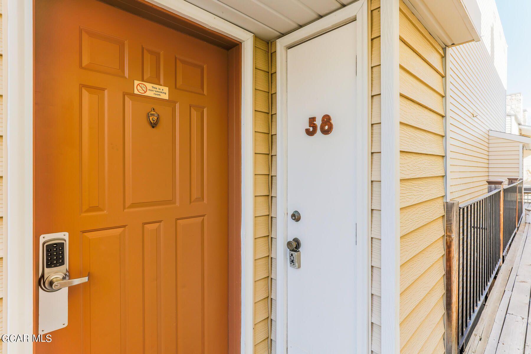 96 Mountainside Drive, Unit B 58 Granby, CO 80446 - Photo 28 of 42 a bathroom with a shower