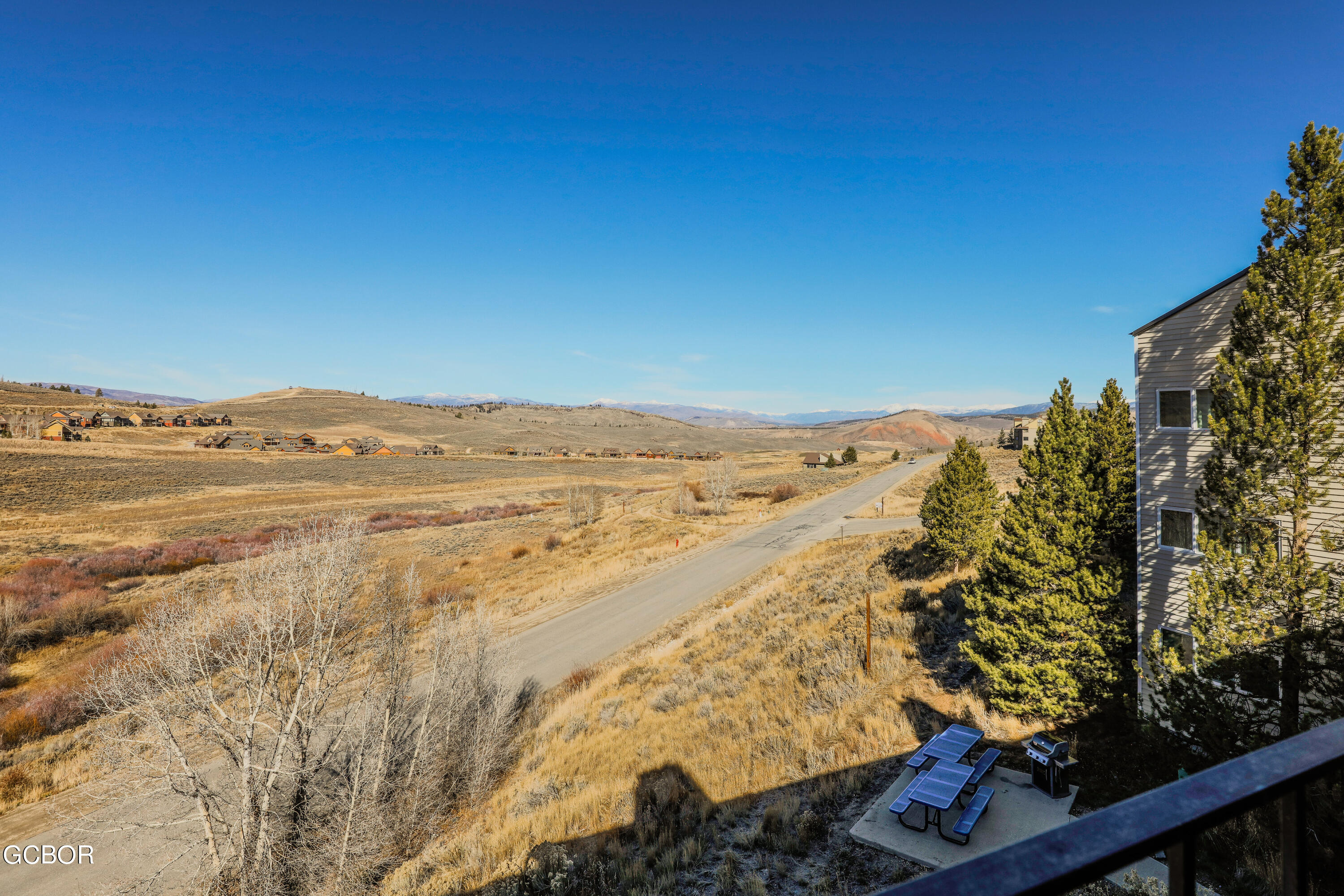 96 Mountainside Drive, Unit B 58 Granby, CO 80446 - Photo 42 of 42 a view of ocean view with mountain