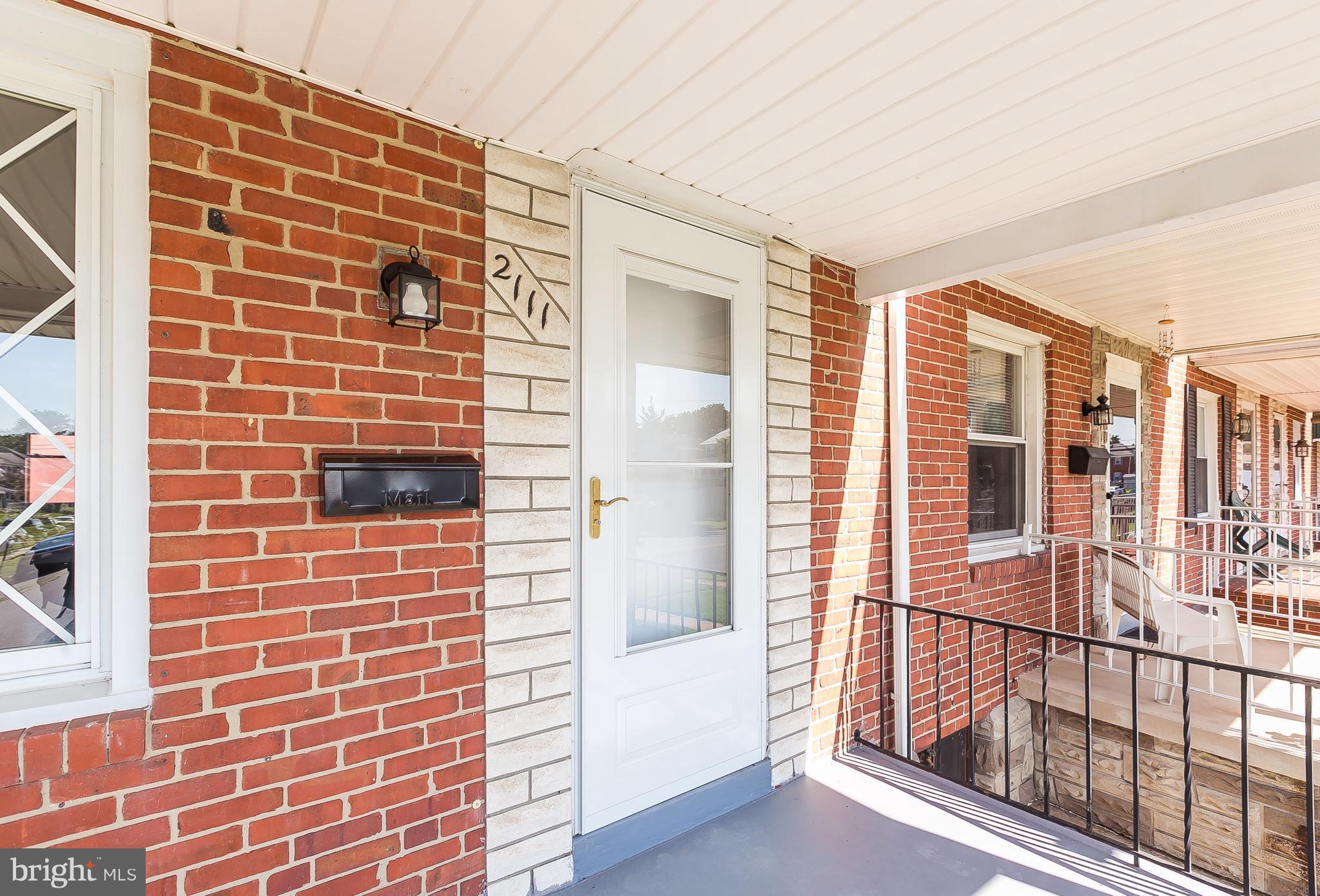 2111 Hawthorne Road Baltimore, MD 21220 - Photo 3 of 30 Exterior (General)