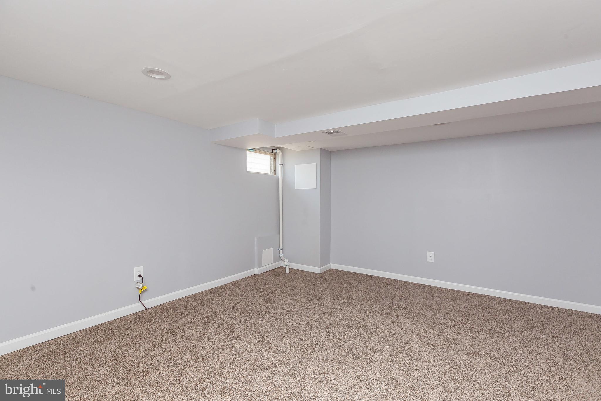 2111 Hawthorne Road Baltimore, MD 21220 - Photo 23 of 30 Finished basement