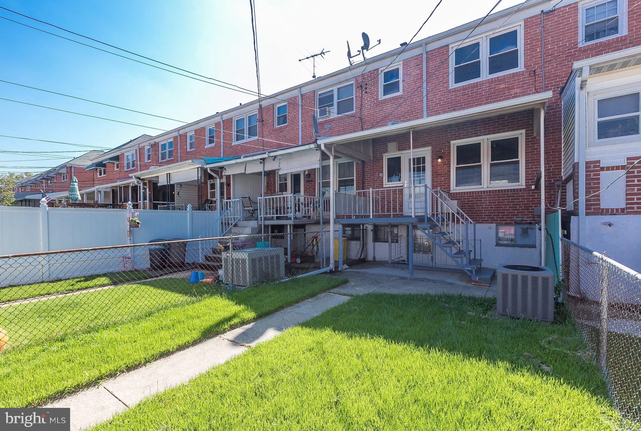 2111 Hawthorne Road Baltimore, MD 21220 - Photo 29 of 30 Exterior (Rear)