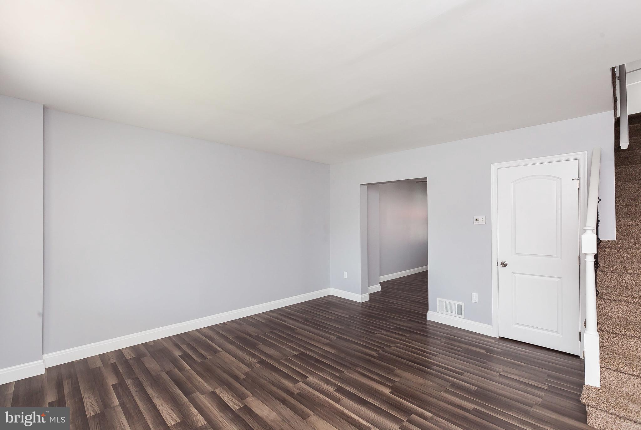 2111 Hawthorne Road Baltimore, MD 21220 - Photo 5 of 30 Check out the flooring