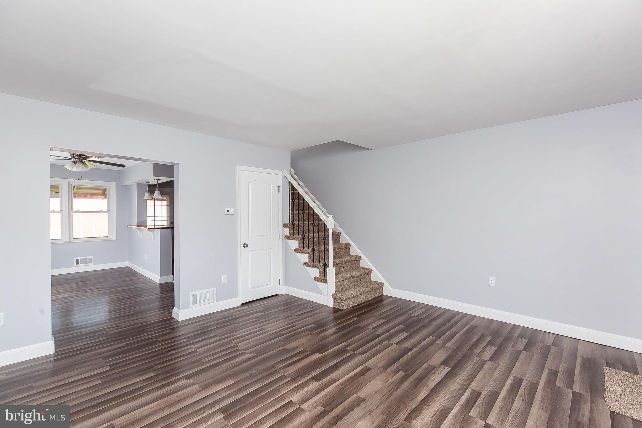 2111 Hawthorne Road Baltimore, MD 21220 - Photo 6 of 30 Bright, Open with easy flow from room to room