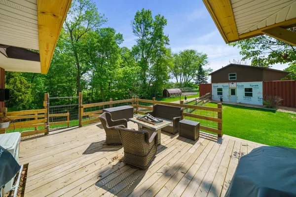 $495,000 | 4444 Wesley Freebairn Road, Earlville, IL 60518