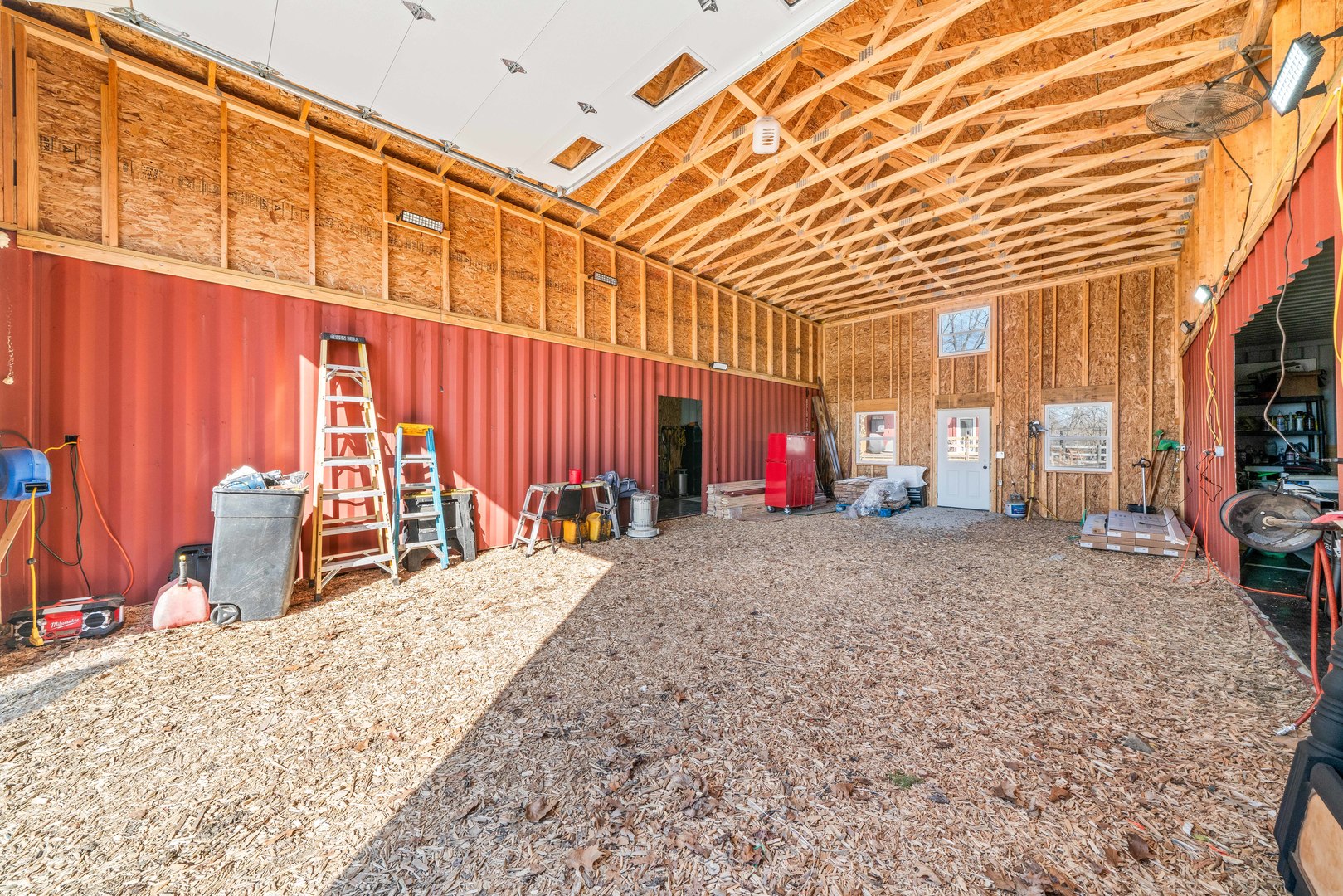 4444 Wesley Freebairn Road Earlville, IL 60518 - Photo 42 of 68