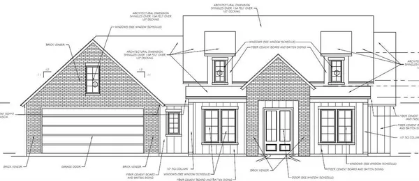 $382,590 | 145 Barbara Hill Drive, Ragley, LA 70657