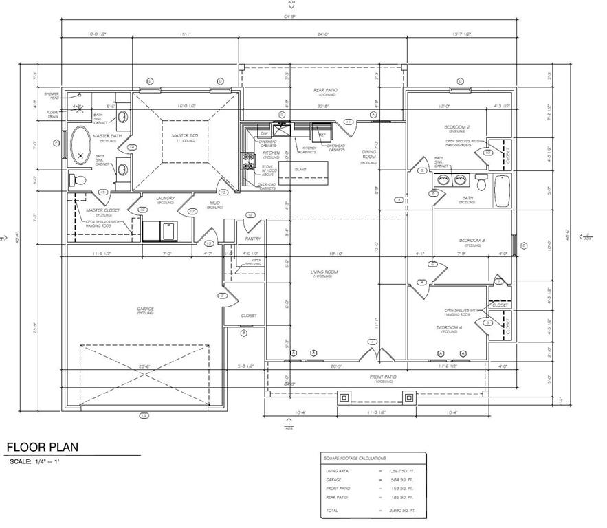 145 Barbara Hill Drive Ragley, LA 70657 - Photo 2 of 3