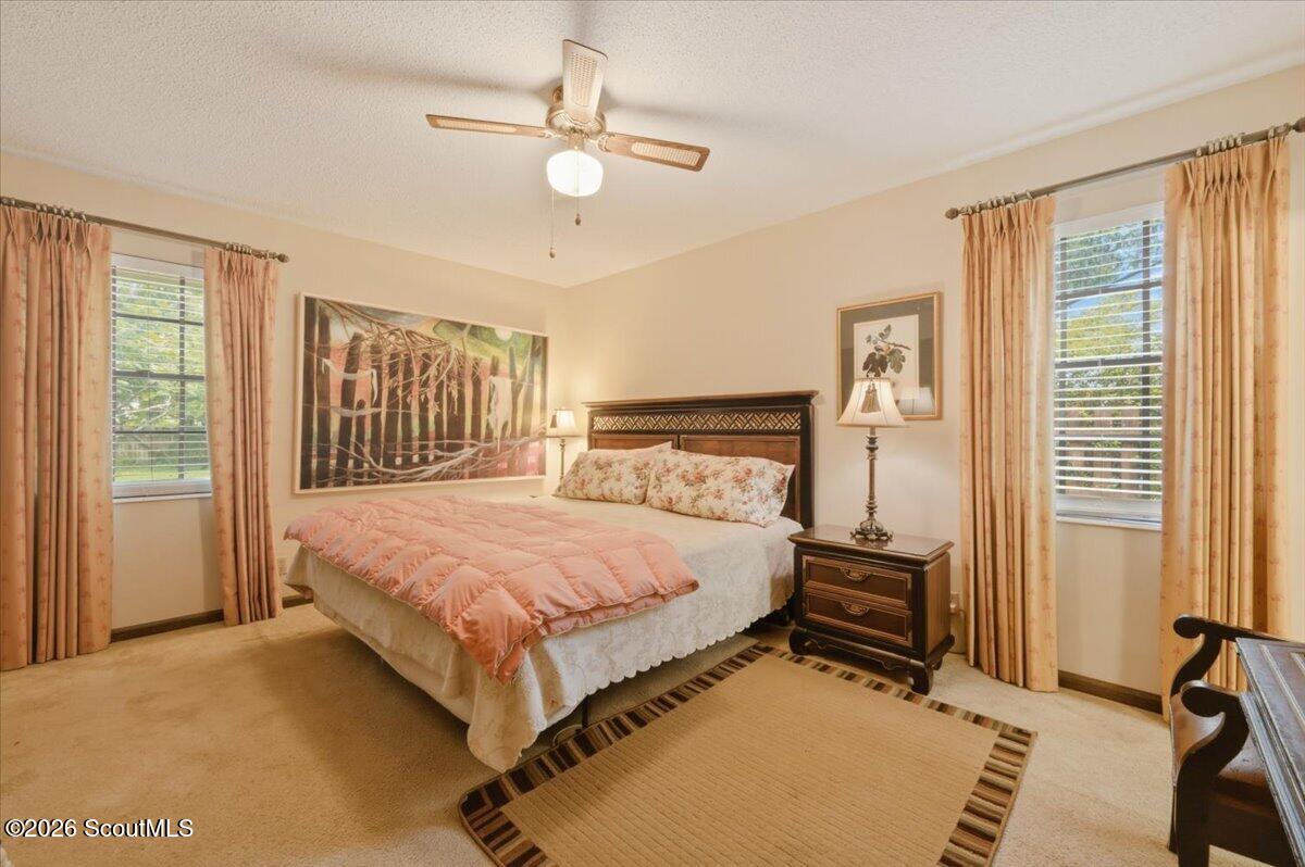 554 Old Plantation Road Jekyll Island, GA 31527 - Photo 29 of 58 Primary bedroom