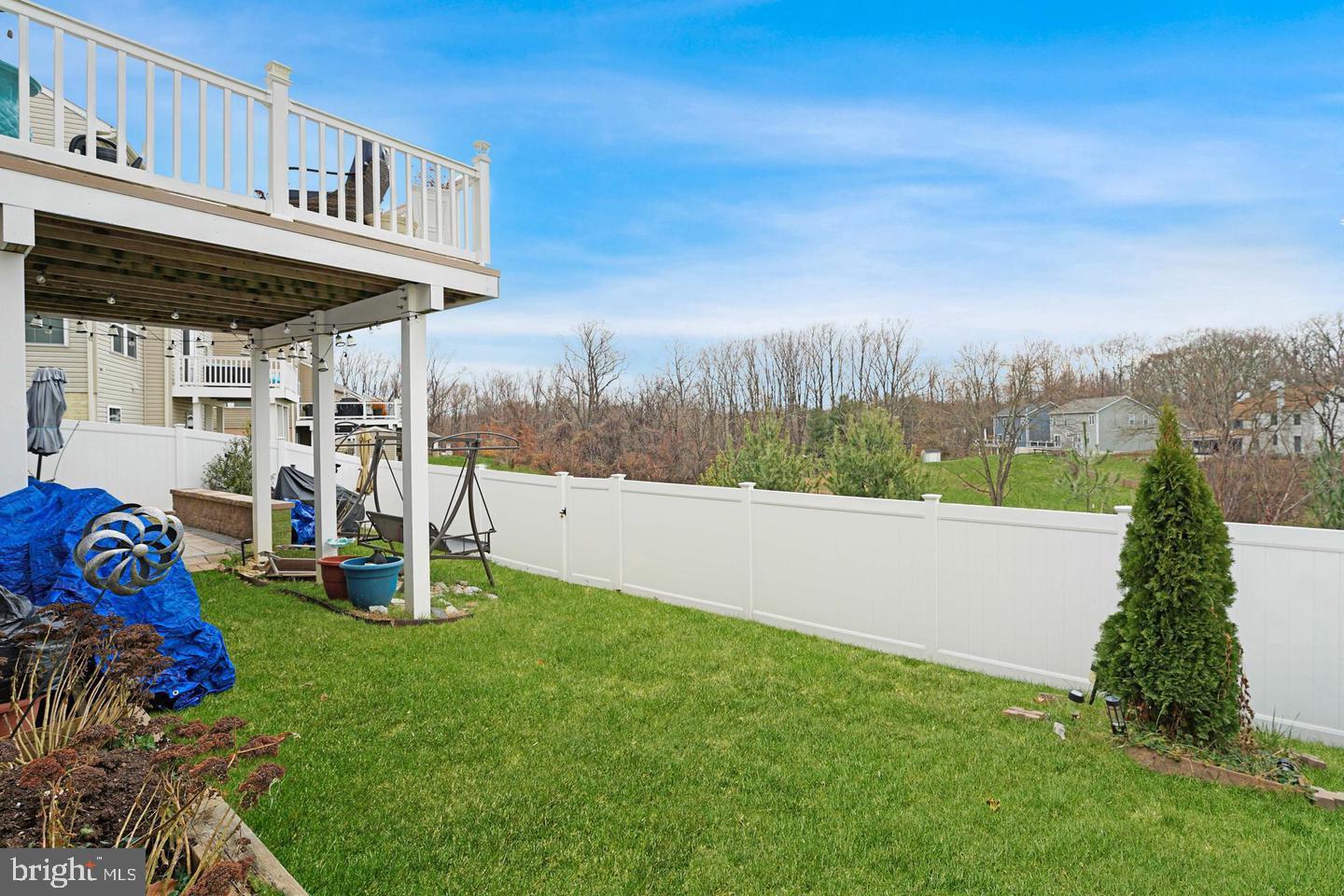 1932 Rushley Road Baltimore, MD 21234 - Photo 26 of 29 VIEW OF REAR YARD