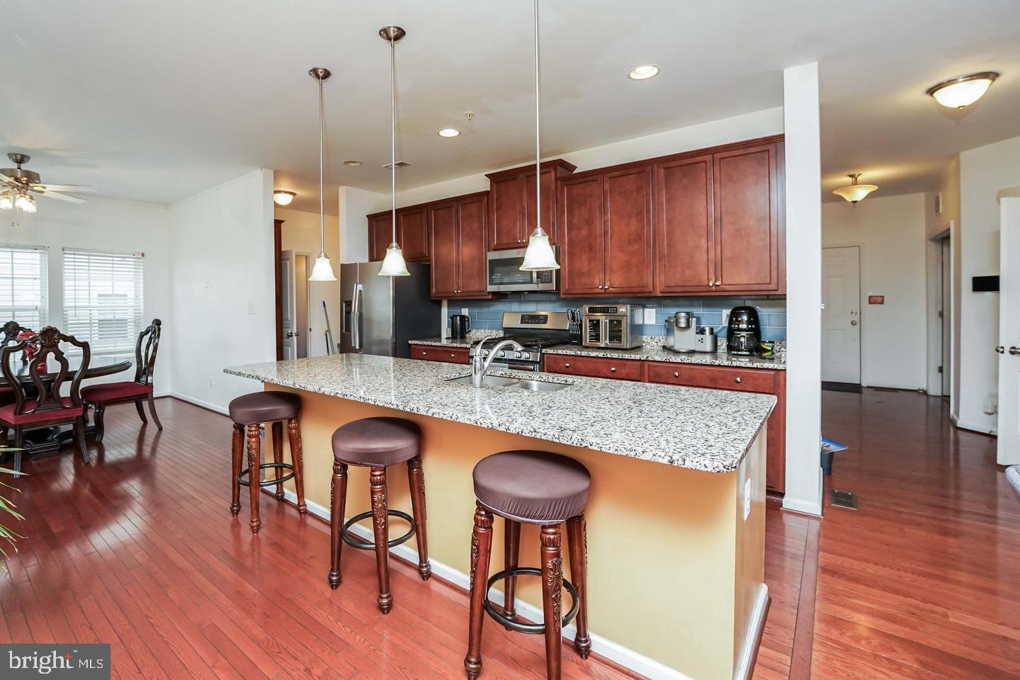 1932 Rushley Road Baltimore, MD 21234 - Photo 29 of 29 OPEN KITCHEN FLOORPLAN