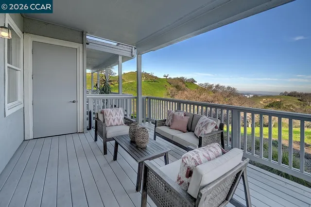 $1,798,000 | 2816 Saklan Indian Drive, Walnut Creek, CA 94595