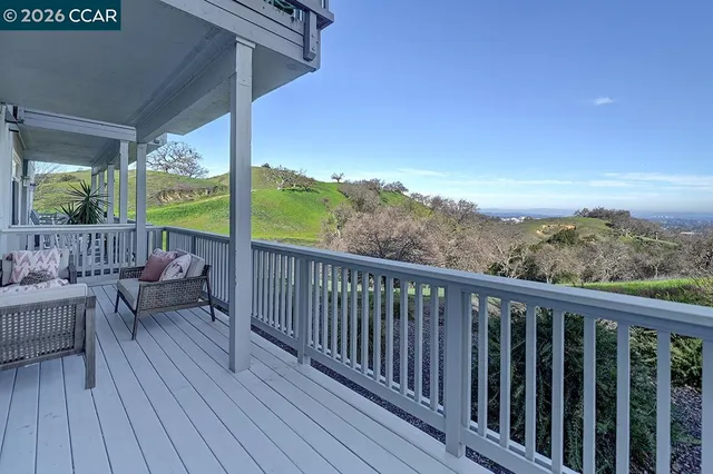 $1,798,000 | 2816 Saklan Indian Drive, Walnut Creek, CA 94595