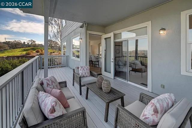 $1,798,000 | 2816 Saklan Indian Drive, Walnut Creek, CA 94595