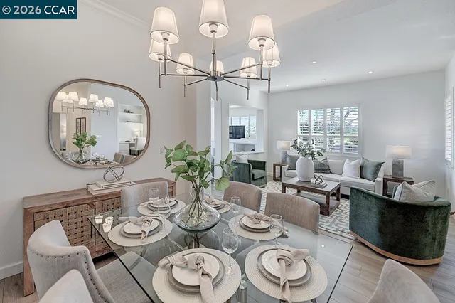 $1,798,000 | 2816 Saklan Indian Drive, Walnut Creek, CA 94595