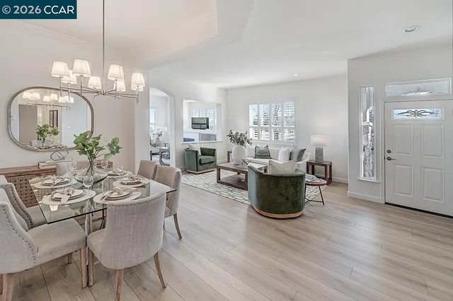 $1,798,000 | 2816 Saklan Indian Drive, Walnut Creek, CA 94595