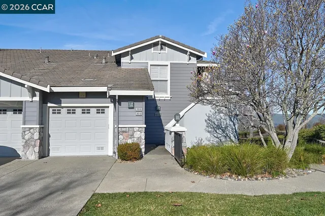 $1,798,000 | 2816 Saklan Indian Drive, Walnut Creek, CA 94595