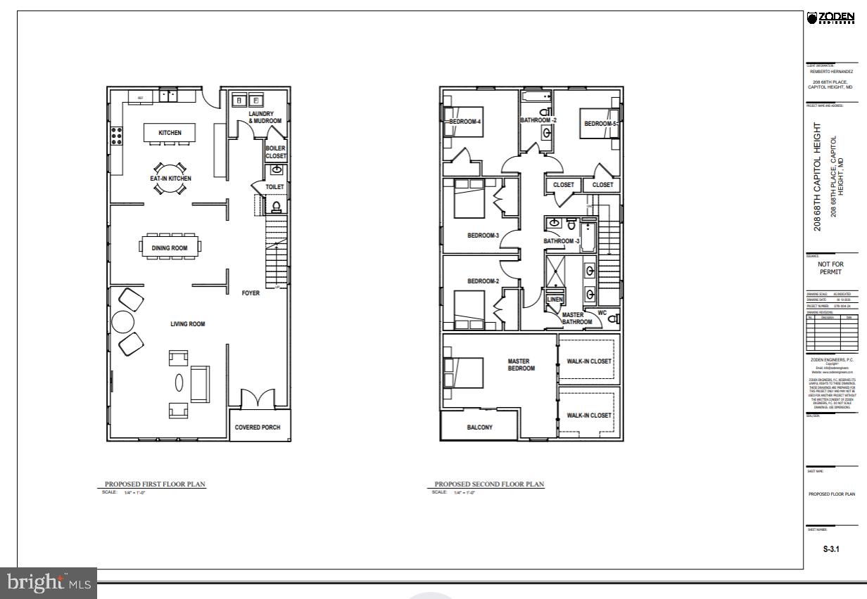 208 68th Place Capitol Heights, MD 20743 - Photo 14 of 15