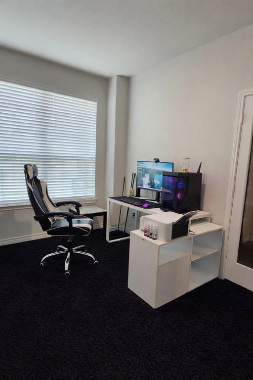 9824 Dynamic Drive Fort Worth, TX 76131 - Photo 9 of 17 a living room with furniture and a window