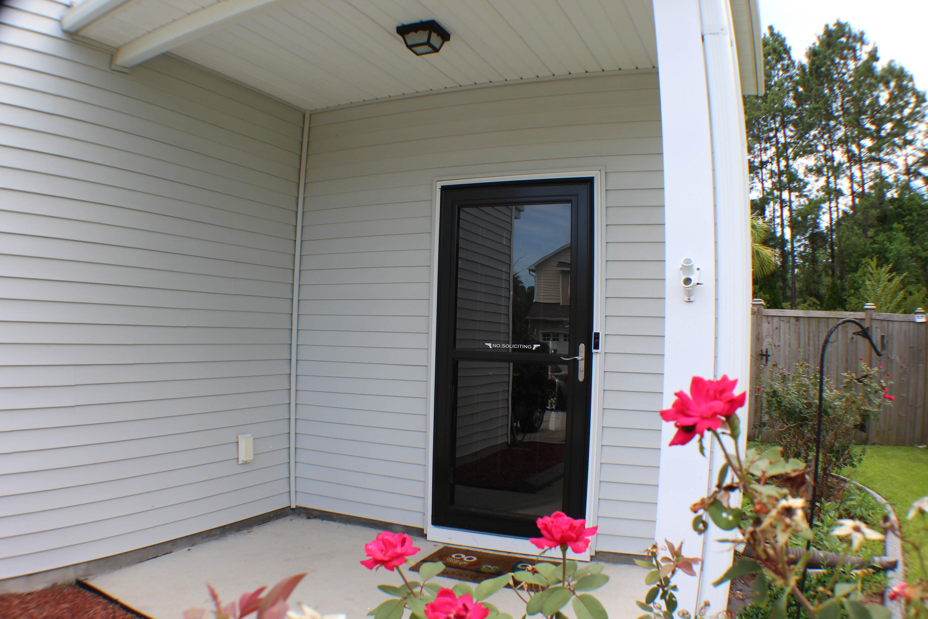 315 Iveson Road Summerville, SC 29486 - Photo 3 of 30 Front door of Property