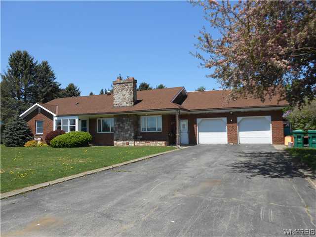 13310 Allen Road Sardinia, NY 14030 - Photo 1 of 1 Exterior Front