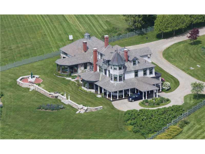 Aerial View.