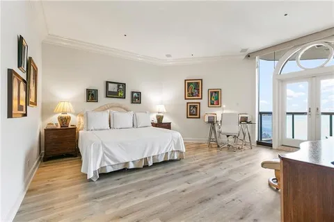$2,375,000 | 600 Port Of New Orleans Place, Unit 6F, New Orleans, LA 70130