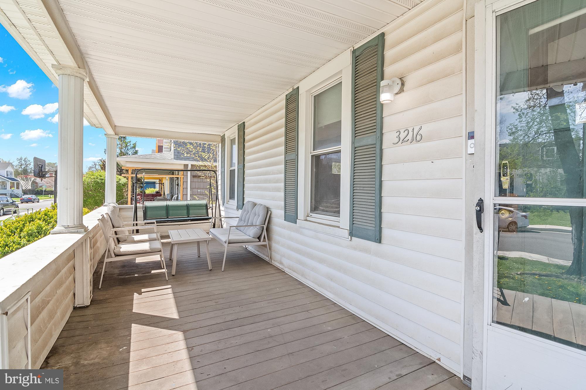 3216 Marnat Road Baltimore, MD 21208 - Photo 2 of 15