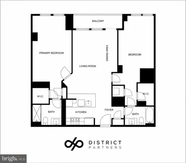 $725,000 | 915 E Street Northwest, Unit 1105, Washington, DC 20004