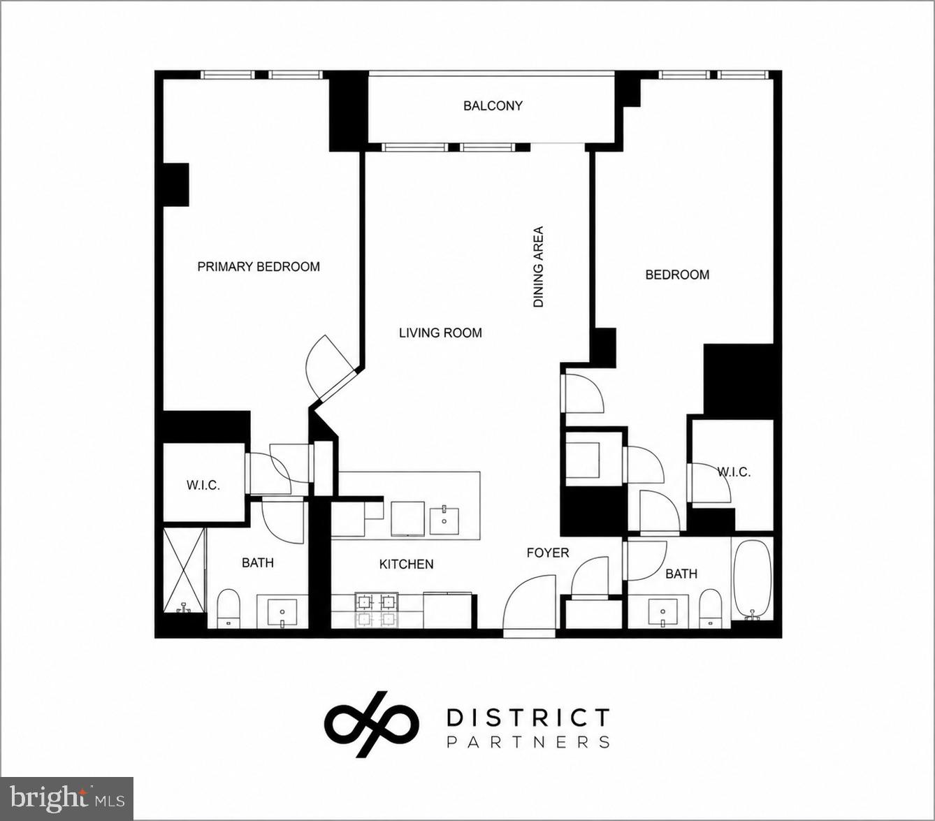 915 E Street Northwest, Unit 1105 Washington, DC 20004 - Photo 29 of 46