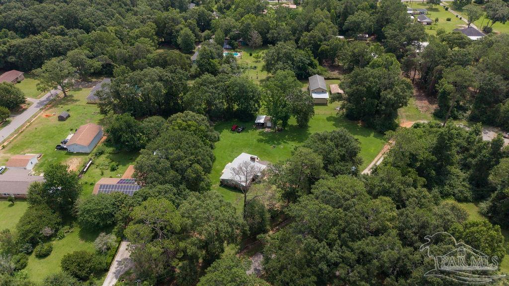 148 San Carlos Road Cantonment, FL 32533 - Photo 37 of 41