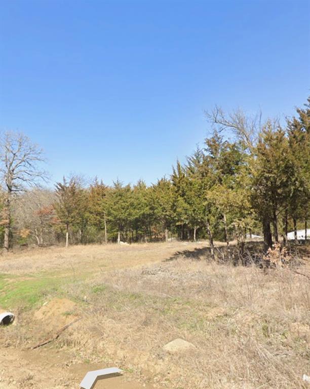 550 Boone Trail Valley View, TX 76272 - Photo 2 of 4 a view of outdoor space with trees