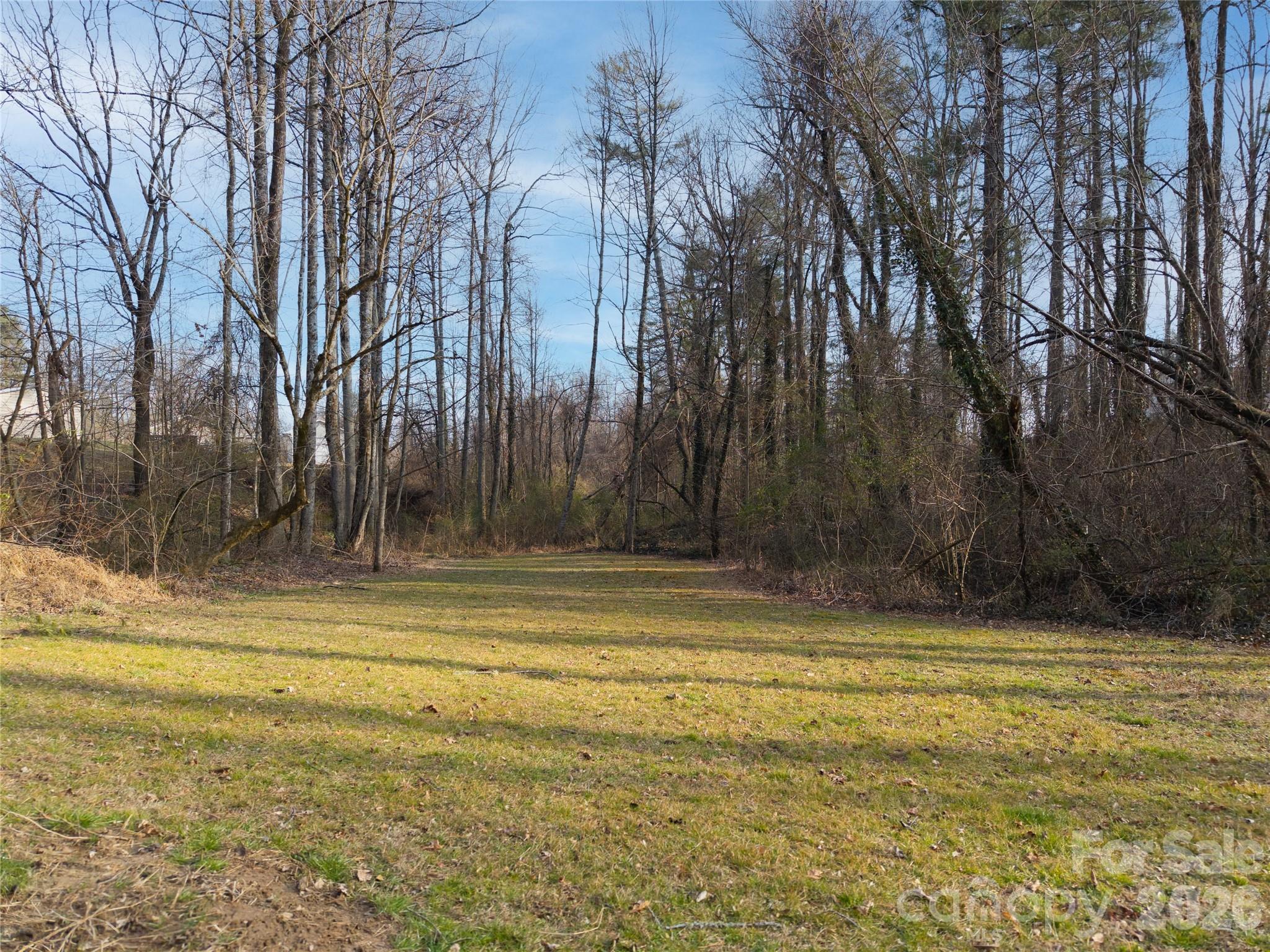0 Jackson Loop Road, Unit 3 Flat Rock, NC 28731 - Photo 1 of 12 a view of swimming pool with trees in the background