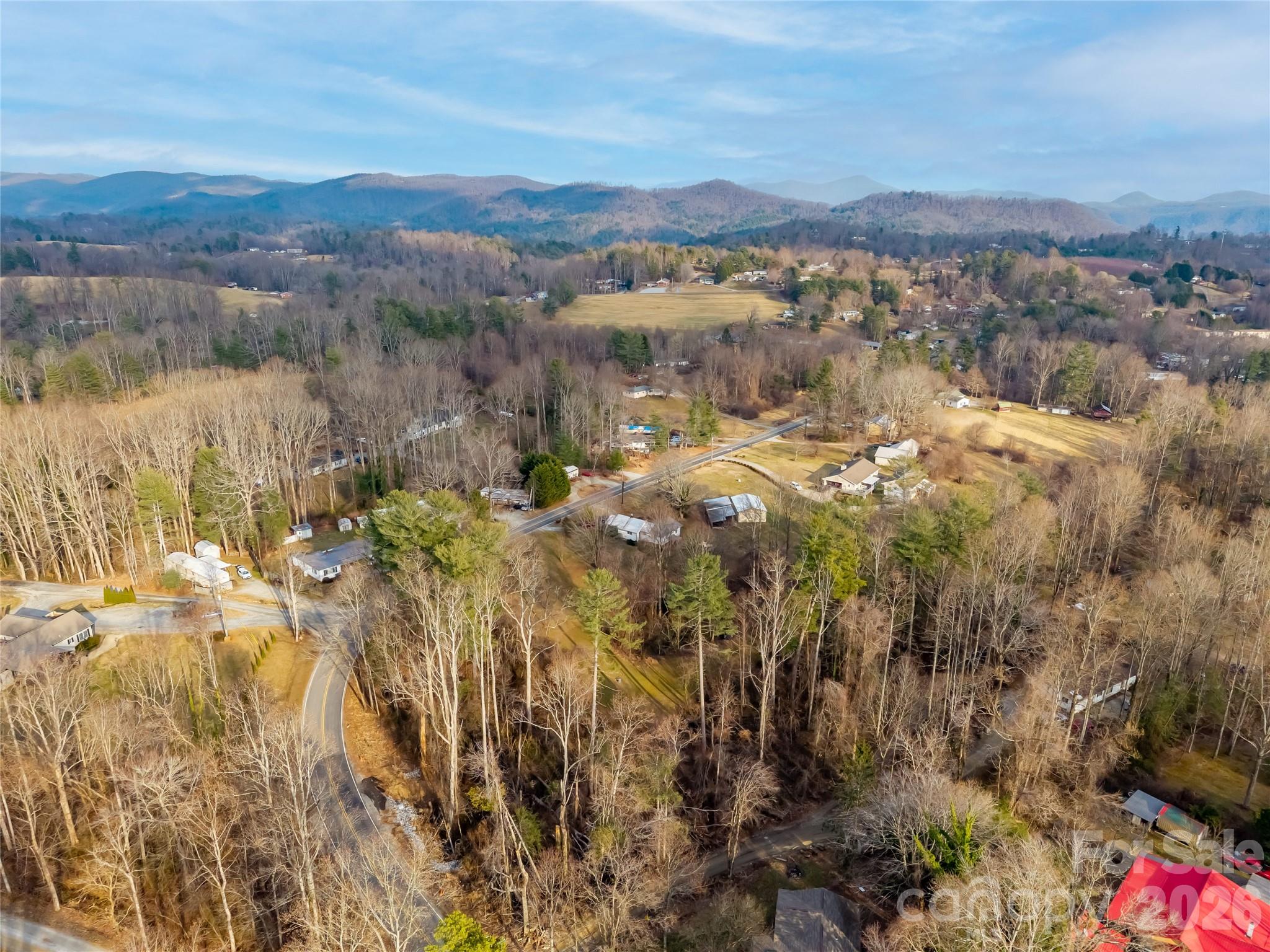 0 Jackson Loop Road, Unit 3 Flat Rock, NC 28731 - Photo 11 of 12 a view of a city