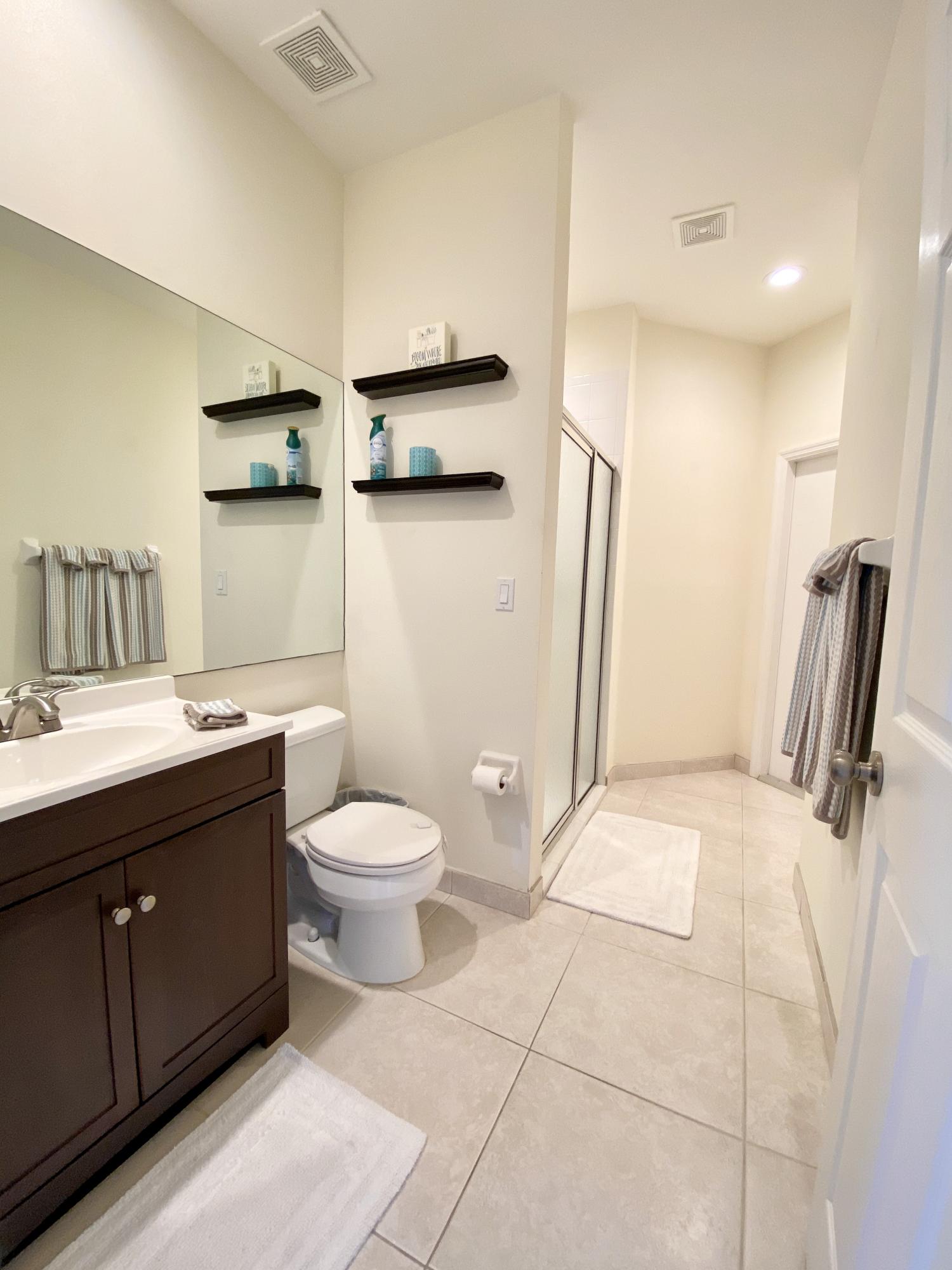 12355 Cascades Pointe Drive Boca Raton, FL 33428 - Photo 27 of 36 Cabana Bathroom