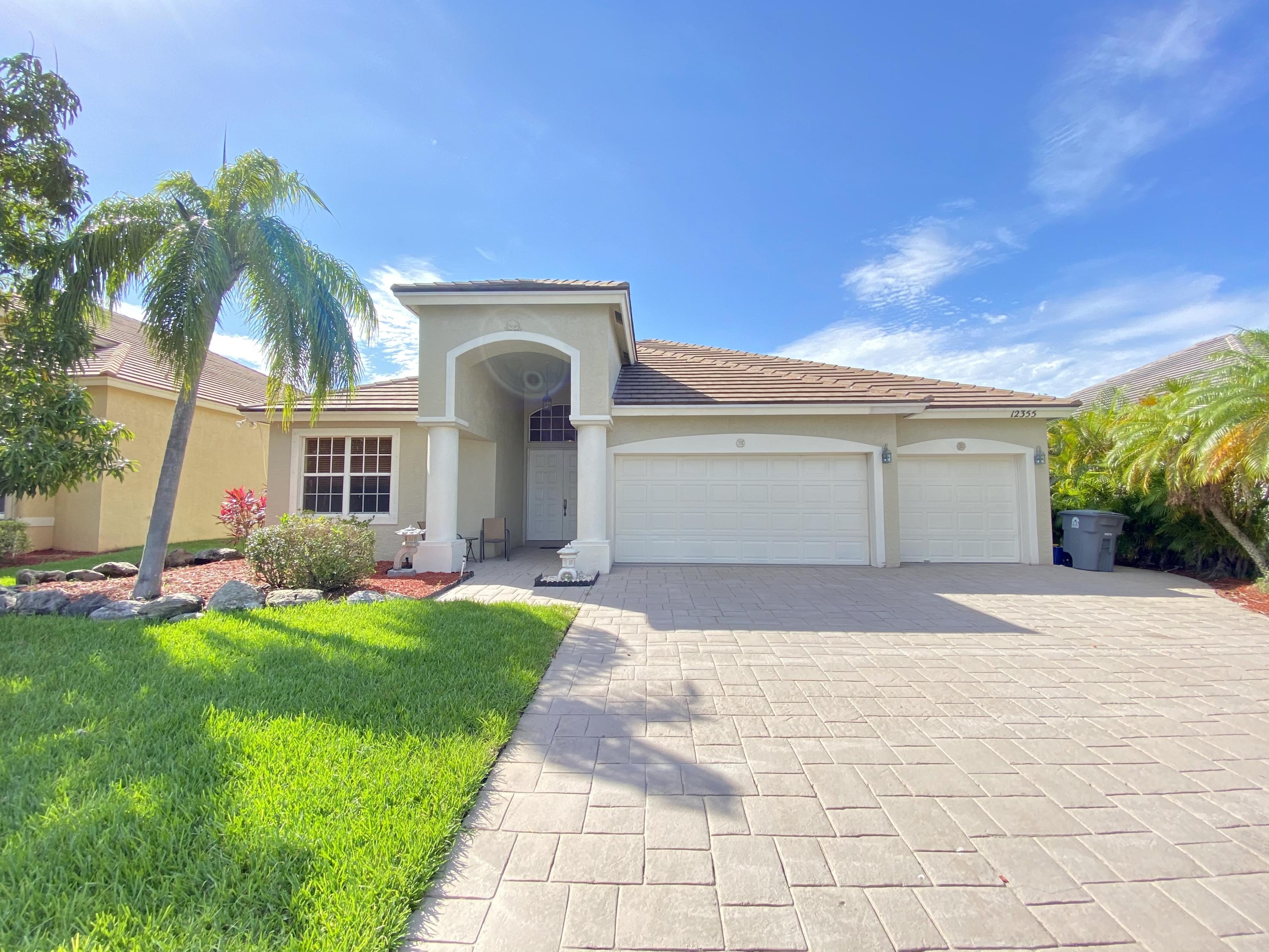 12355 Cascades Pointe Drive Boca Raton, FL 33428 - Photo 36 of 36 Front view