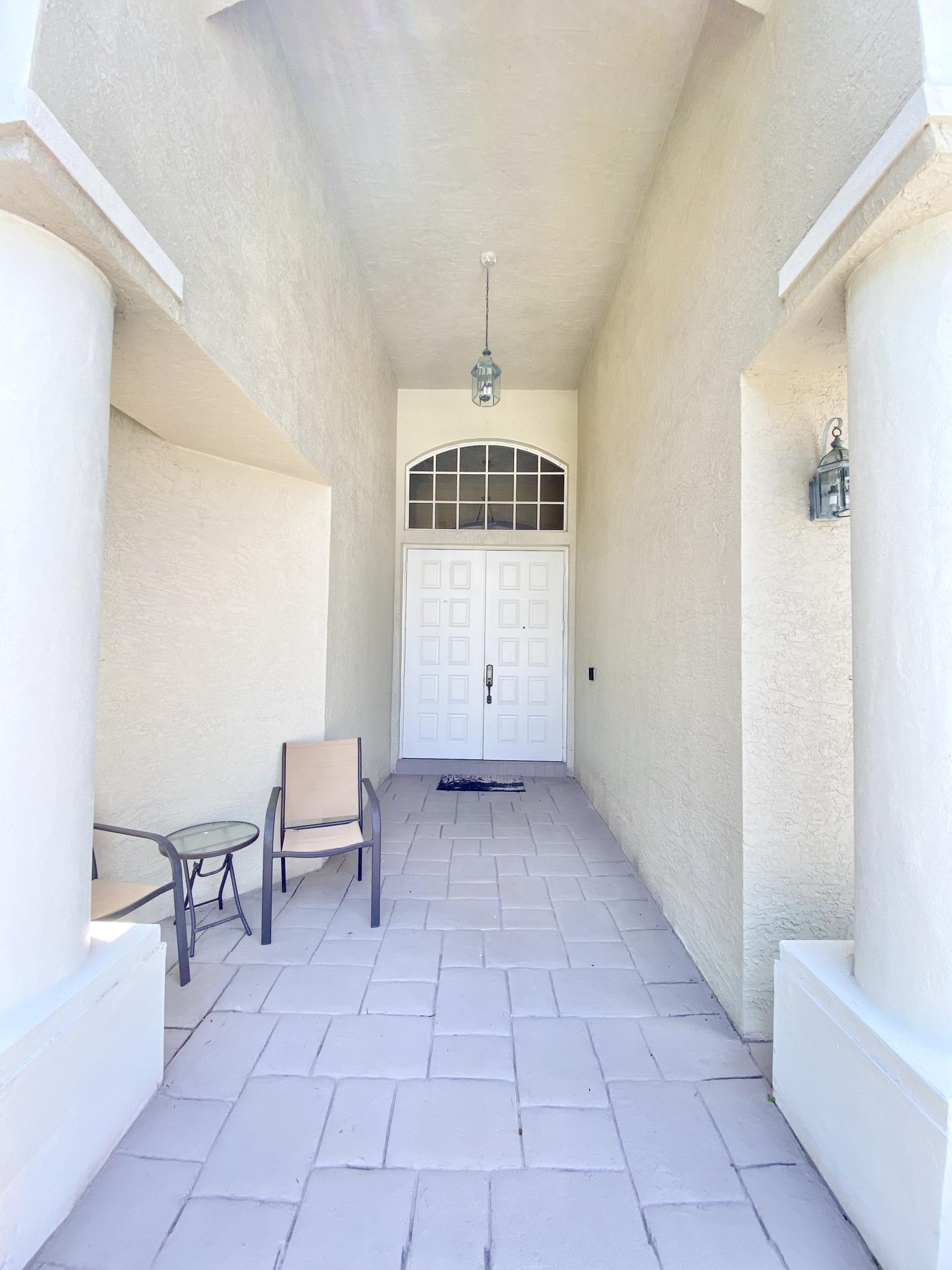 12355 Cascades Pointe Drive Boca Raton, FL 33428 - Photo 4 of 36 Front entrance