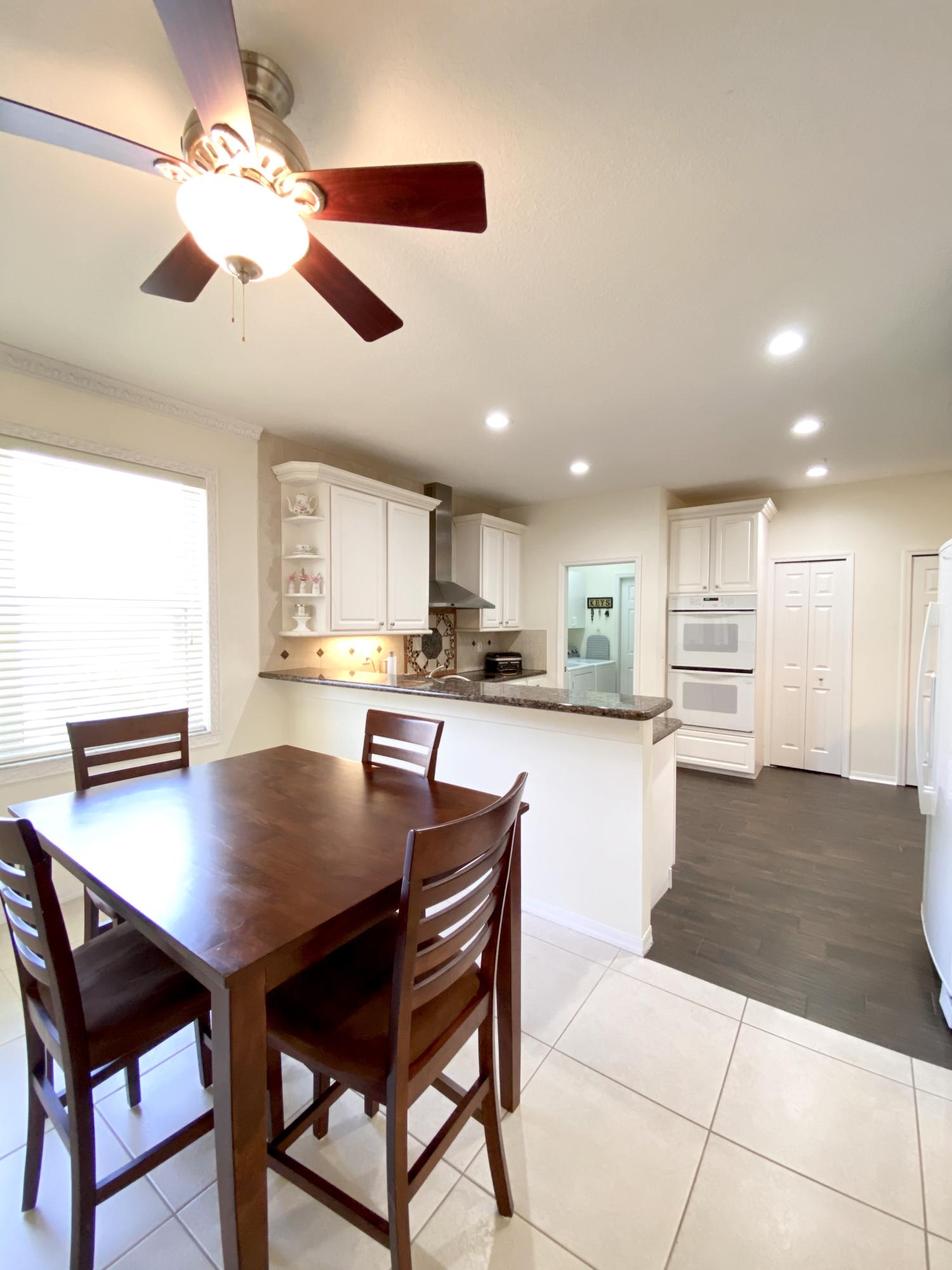 12355 Cascades Pointe Drive Boca Raton, FL 33428 - Photo 10 of 36 Eat in kitchen
