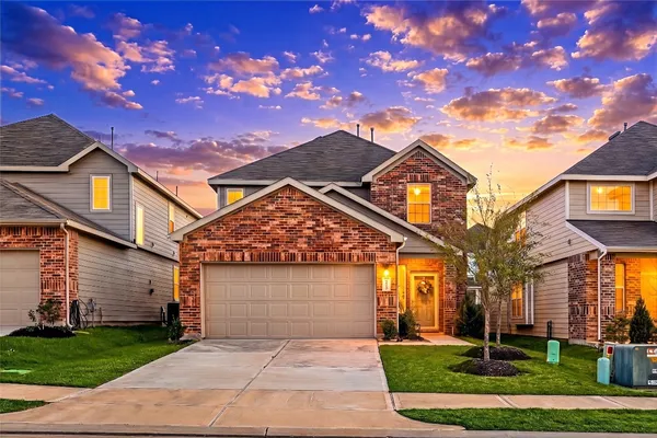 $299,500 | 2927 August Mist Court, Conroe, TX 77304