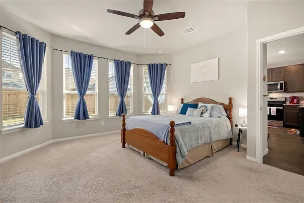 $302,500 | 2927 August Mist Court, Conroe, TX 77304