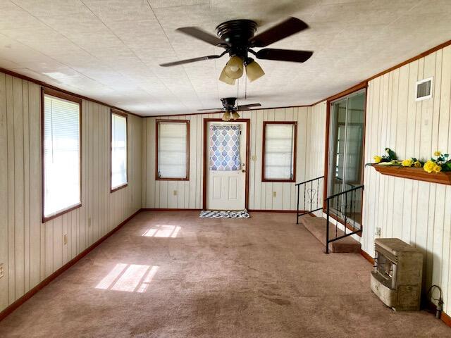 17 Nowling Drive DeFuniak Springs, FL 32433 - Photo 11 of 52 a view of an empty room with a window