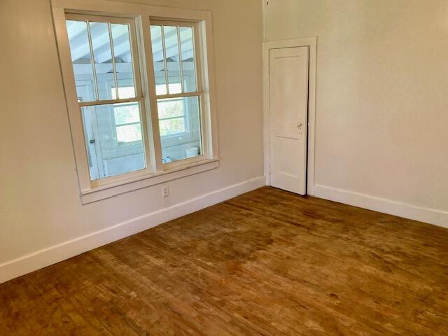17 Nowling Drive DeFuniak Springs, FL 32433 - Photo 27 of 52 an empty room with a empty space and windows