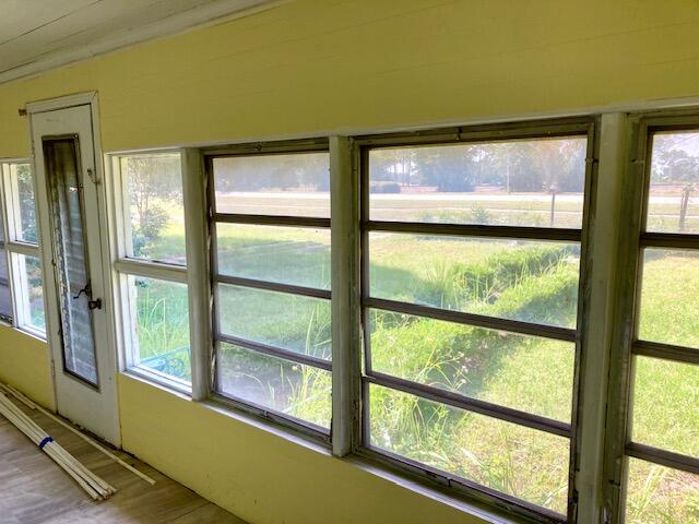 17 Nowling Drive DeFuniak Springs, FL 32433 - Photo 38 of 52 a view of an empty room with a large window