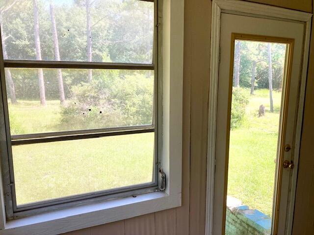17 Nowling Drive DeFuniak Springs, FL 32433 - Photo 41 of 52 a view of an outdoor from window