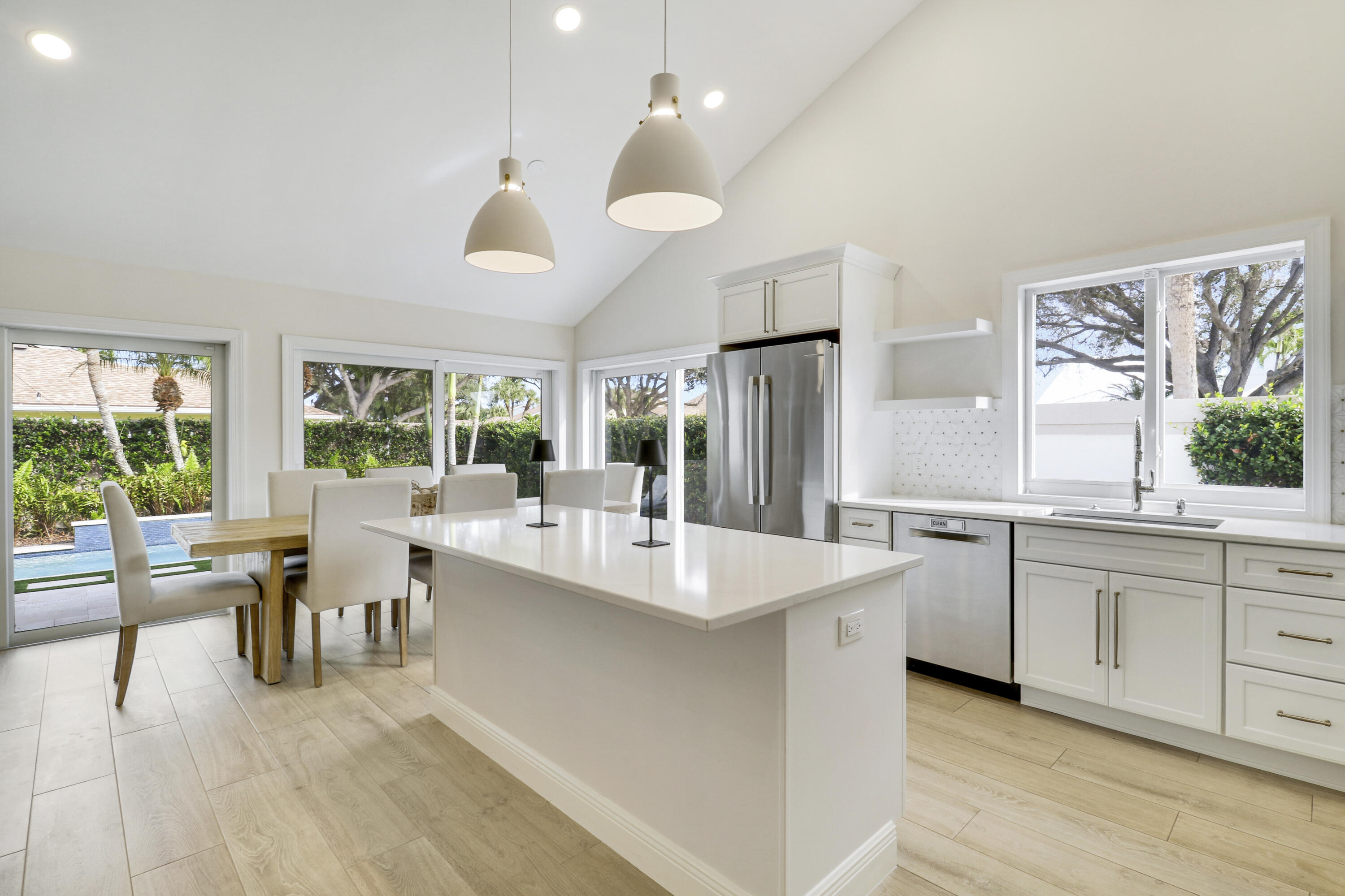 105 Ocean Pines Terrace Jupiter, FL 33477 - Photo 11 of 66 Kitchen