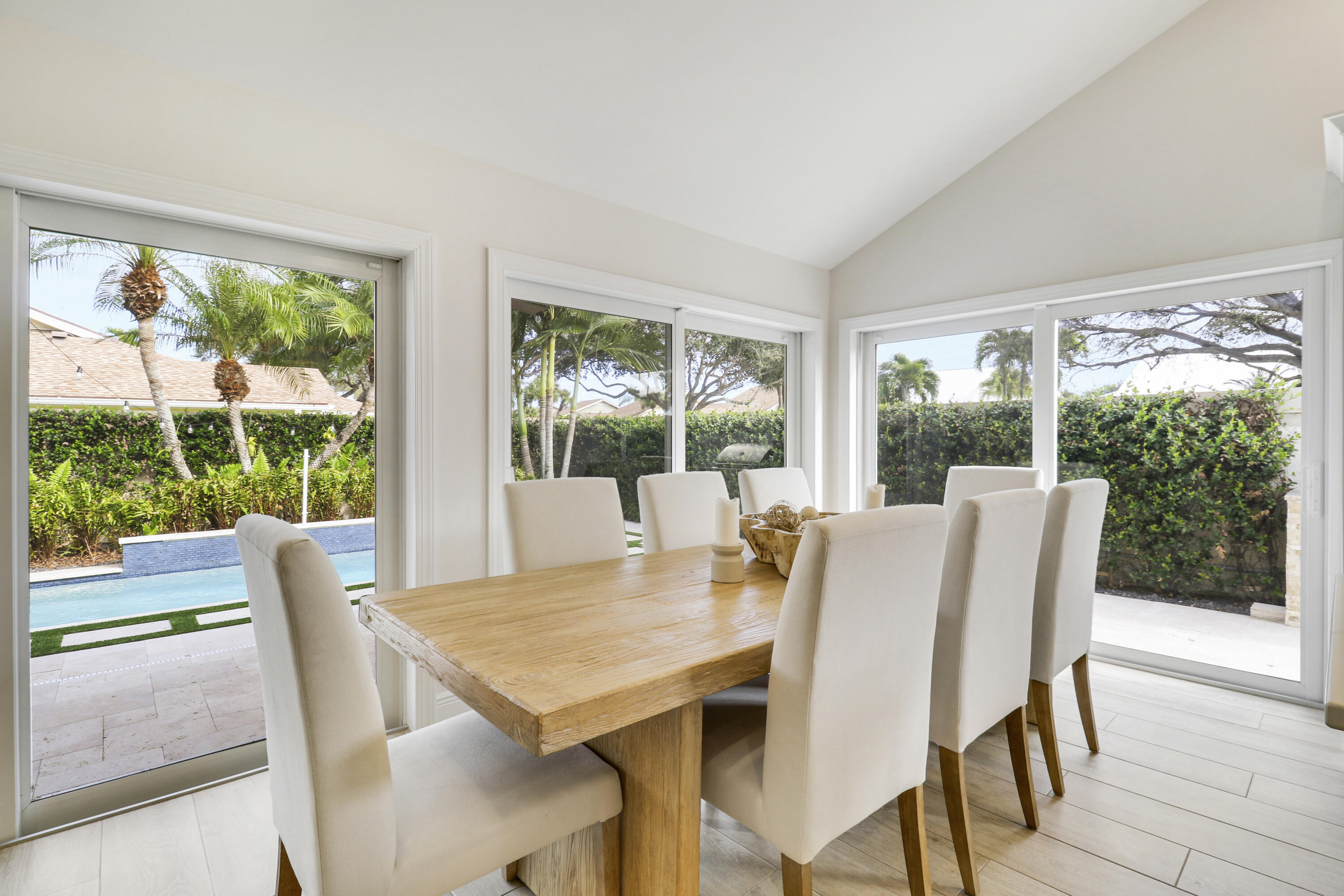 105 Ocean Pines Terrace Jupiter, FL 33477 - Photo 12 of 66 Dining Area