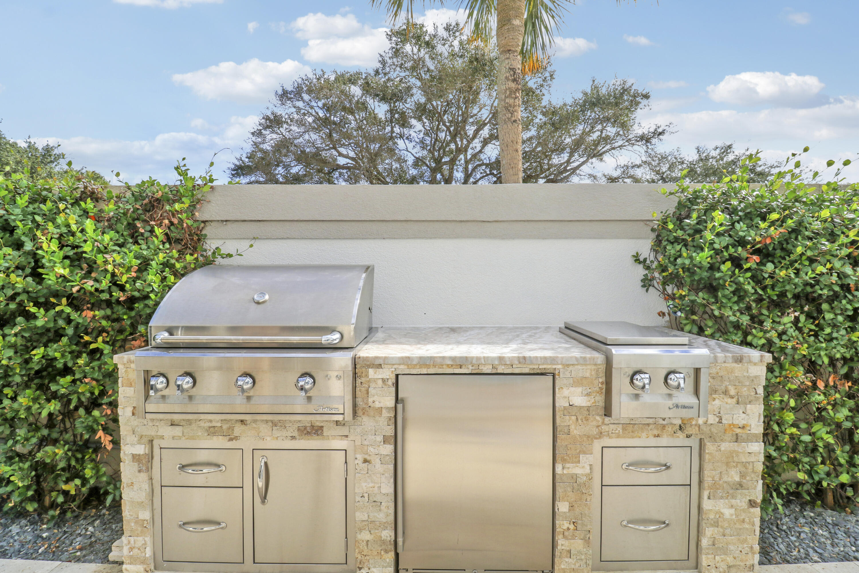 105 Ocean Pines Terrace Jupiter, FL 33477 - Photo 27 of 66 Summer Kitchen