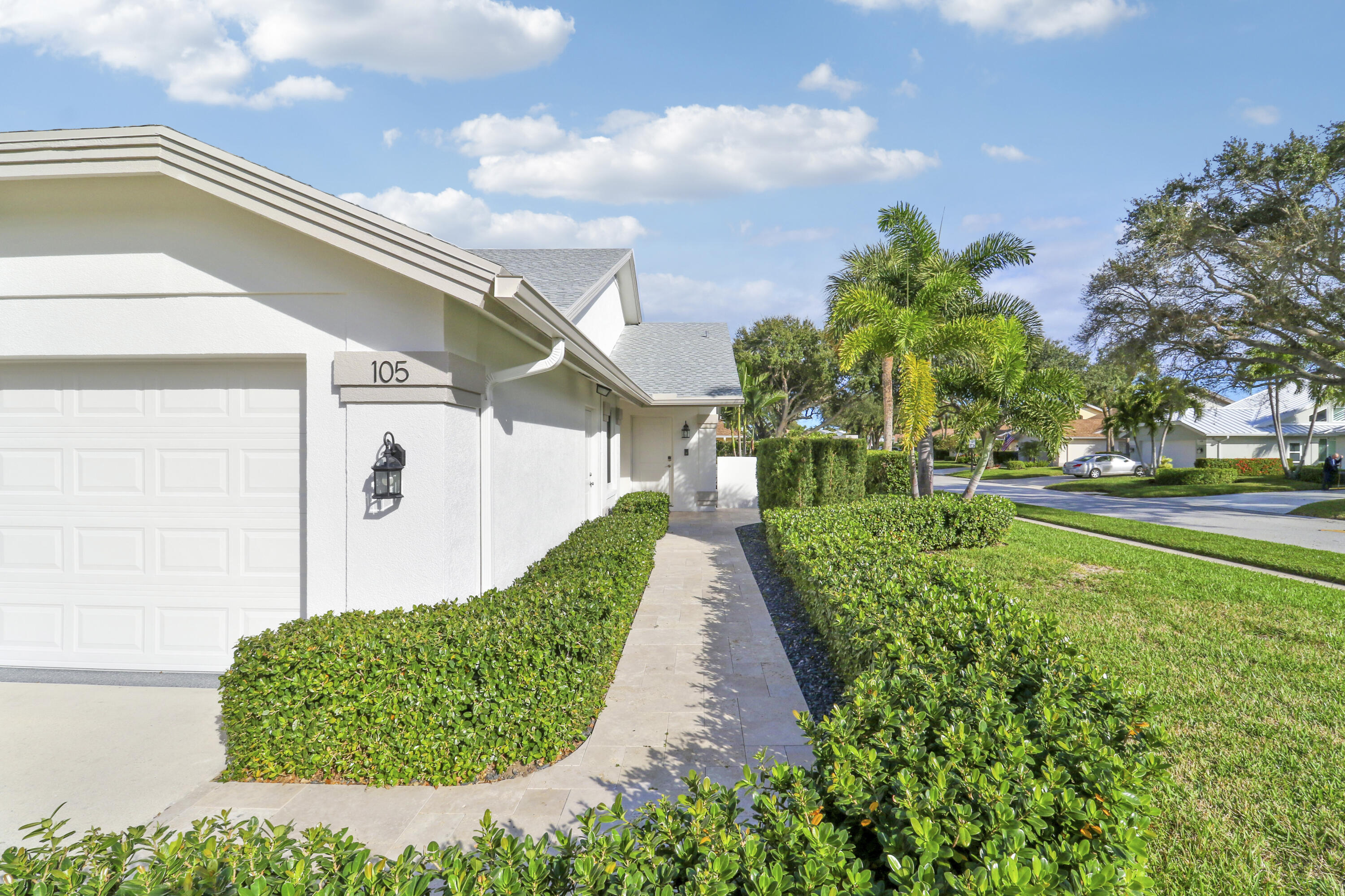 105 Ocean Pines Terrace Jupiter, FL 33477 - Photo 3 of 66 Front